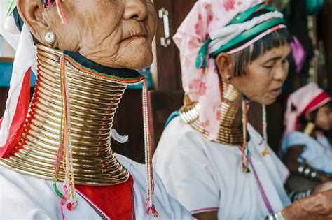 longnecks thailand|Karen Long Neck Tribe .